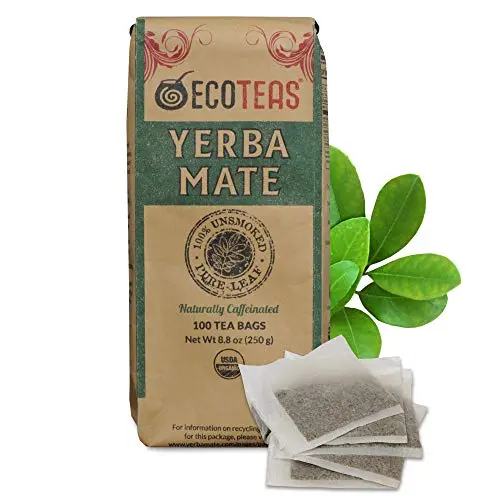 Unsmoked Tea Bags