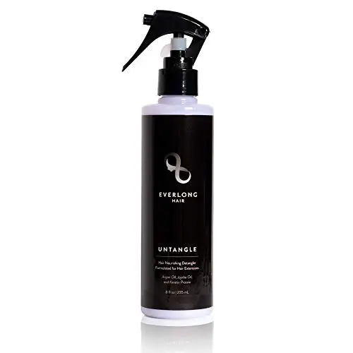 Detangler Spray with Keratin & Argan Oil