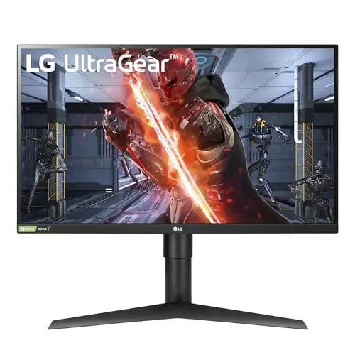 QHD 27-Inch Gaming Monitor