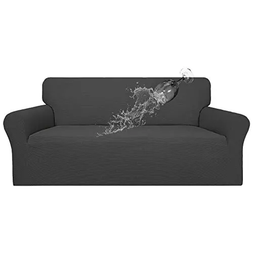 Dual Stretch Jacquard - Dark Gray