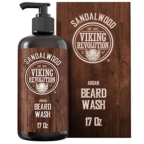 w/Argan & Jojoba Oils - 17 oz