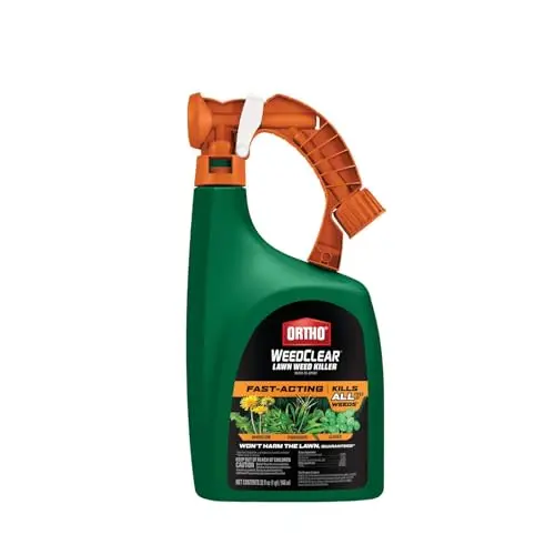 Fast-Acting Crabgrass Control