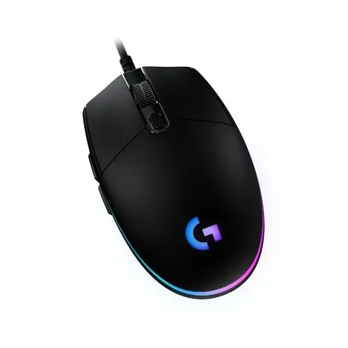 Wired Gaming Mouse with LIGHTSYNC RGB