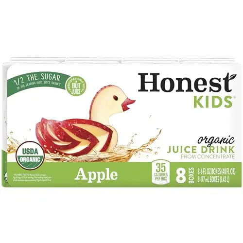 6 Fl Oz, 8 Pack