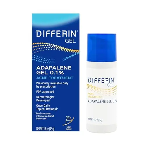 0.1% Adapalene Retinoid