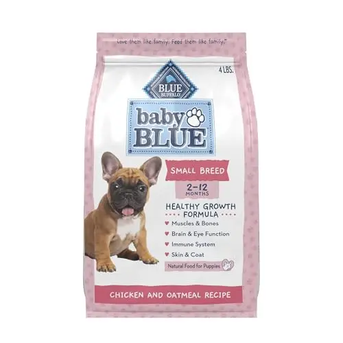 Small Breed Puppy Formula