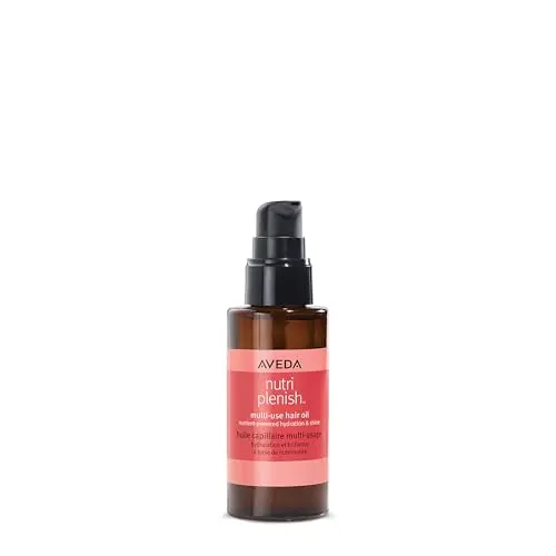 5-Power Oil Blend for Deep Hydration