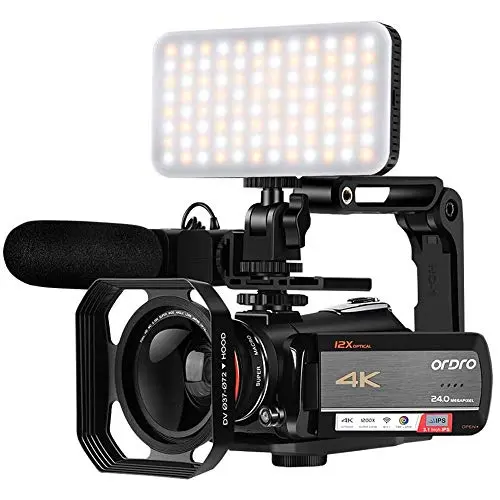 AC5 with 12X Optical Zoom
