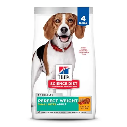 Small Kibble Chicken Recipe