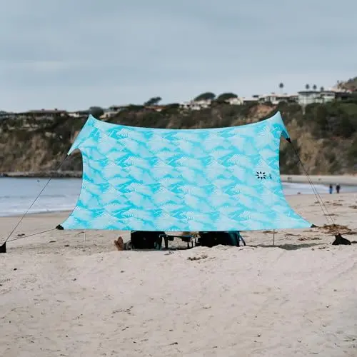 11x11 ft Premium Beach Tent