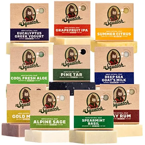 10-Pack with Premium Scents