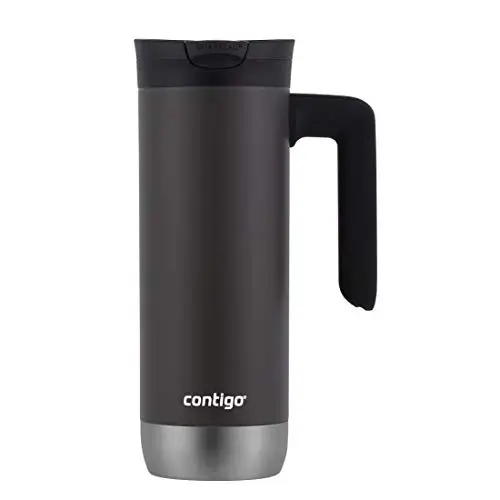 Contigo Superior 2.0 travel mug with handle and leak-proof lid