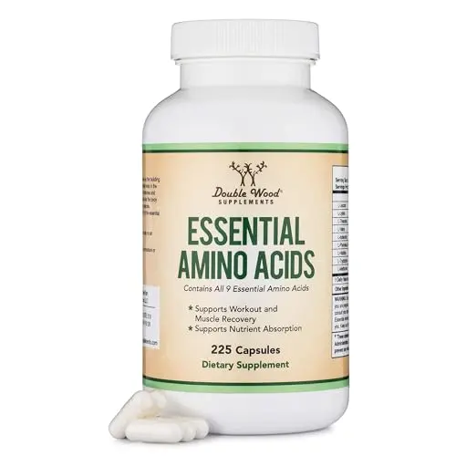 Complete EAA & BCAA Capsules