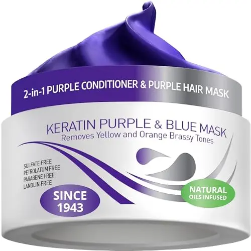 Keratin Protein Deep Conditioner