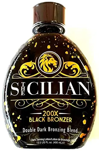 Luxurious Sunless Body Tanning Lotion