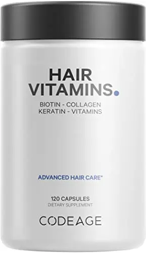 Comprehensive Hair Nutrient Blend