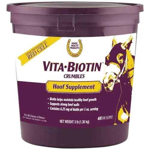 3 lb Biotin Formula