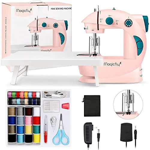 Dual Speed Portable in Pink