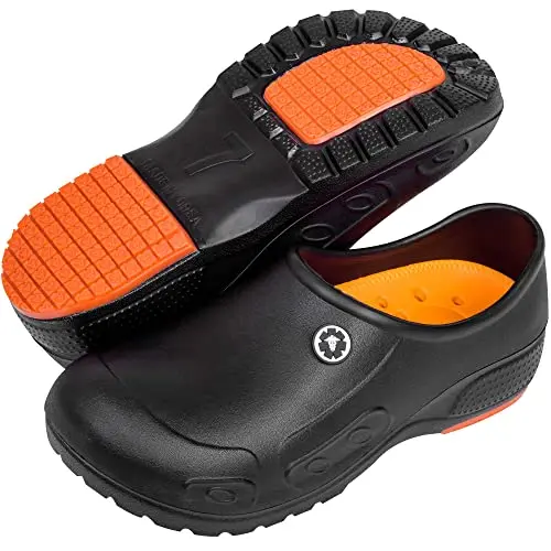 Professional Kitchen & Healthcare Footwear