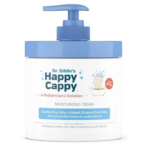 Pediatrician-Formulated for Eczema-Prone Skin