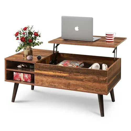 Mid-Century Modern with Storage