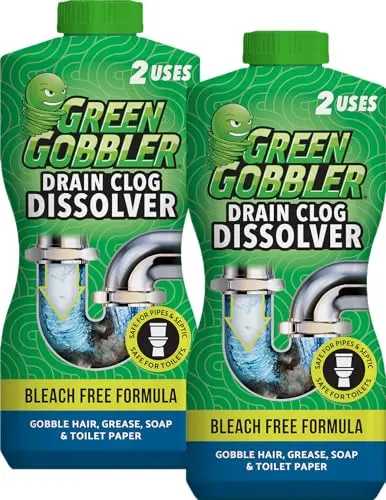 2 Pack Septic Safe Formula