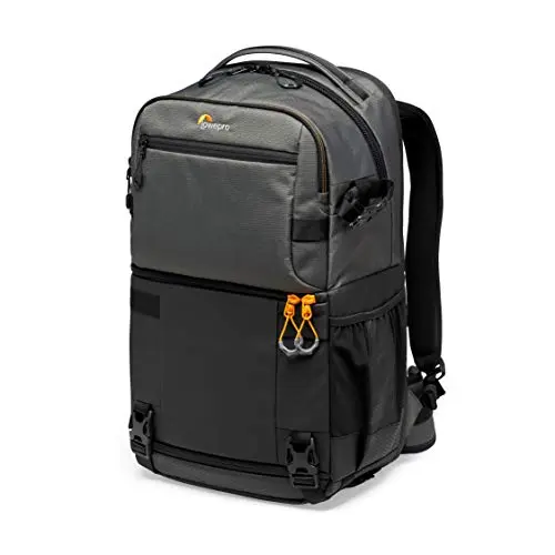 Lowepro Fastpack PRO camera backpack with quick access