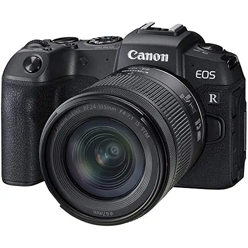 Mirrorless Camera + RF24-105mm Lens Kit