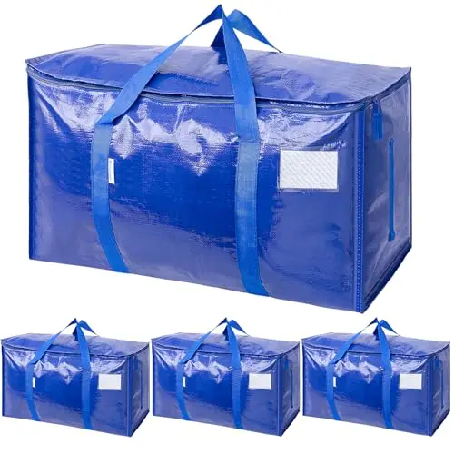 4 Pack with Carrying Handles