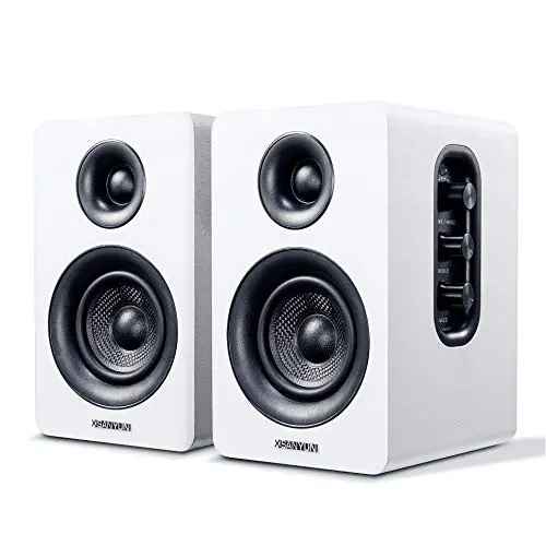 Bluetooth Bookshelf Speakers