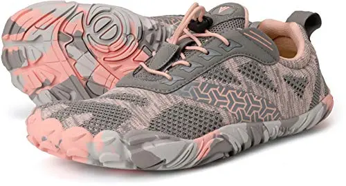 Minimalist Zero Drop Athletic Sneakers