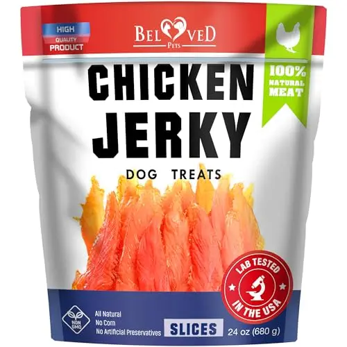 Human Grade Pet Snacks 1.5 Lb