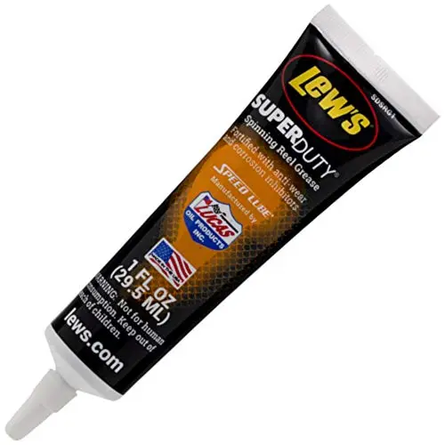 All-Purpose Spinning Reel Grease