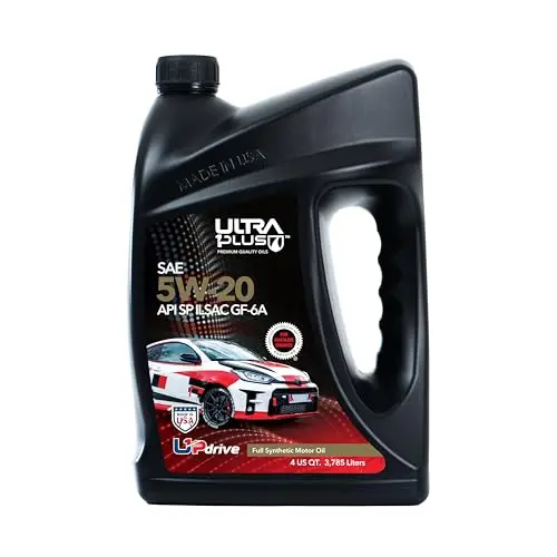 SAE 5W-20 API SP 1 Gallon
