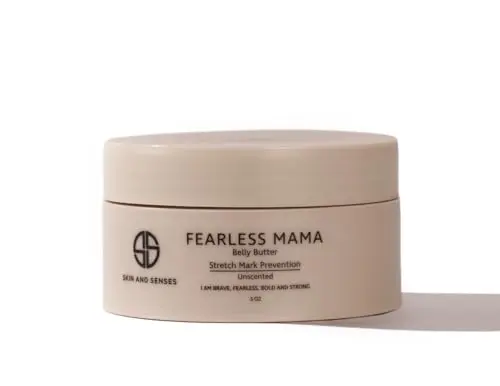 Unscented Natural Moisturizer, 5 Oz