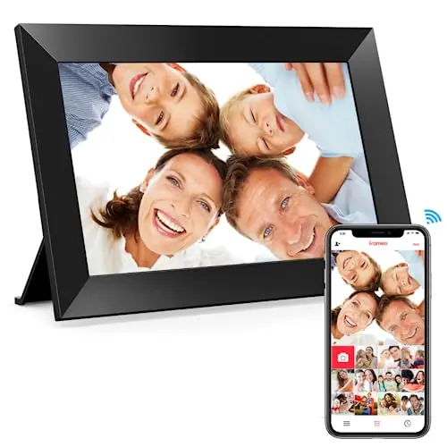 10.1-inch HD IPS WiFi Photo Frame