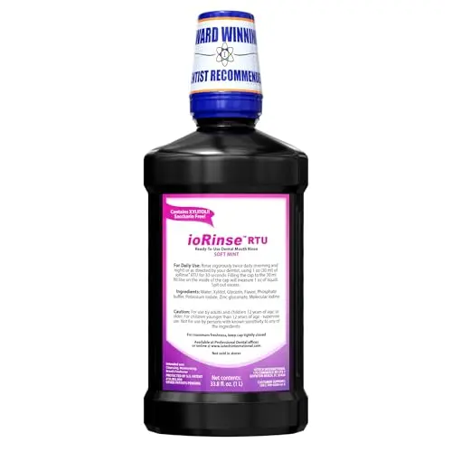 Professional Grade Molecular Iodine