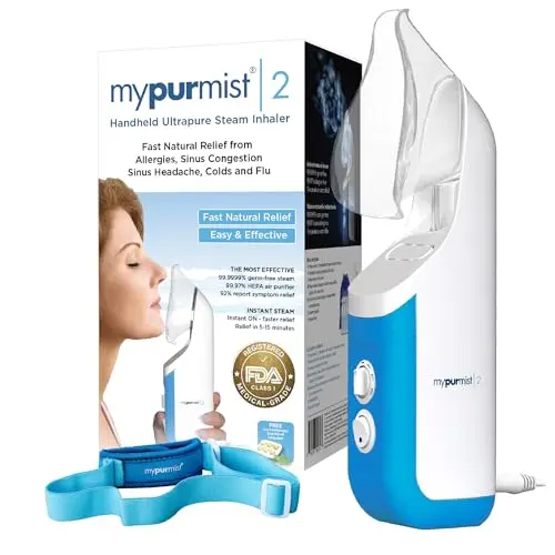Fast Allergy Nasal Congestion Cold Cough Sinus Relief