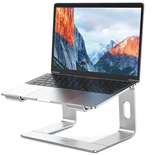 Ergonomic Detachable Computer Riser