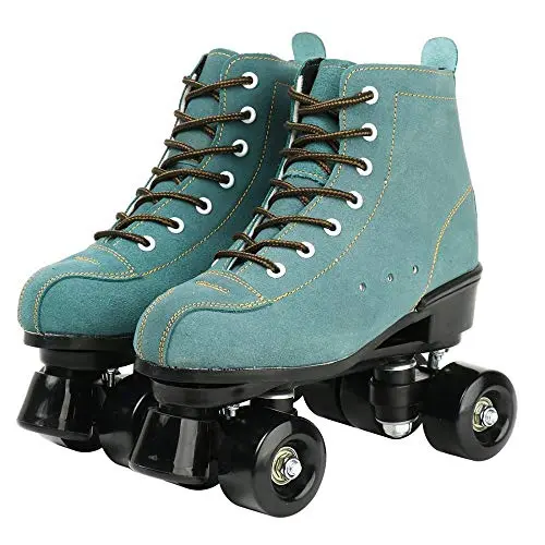 Cowhide Construction with ABEC-5 Bearings