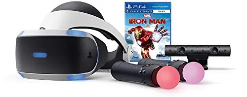 Console-Based VR Gaming