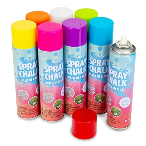 8-Pack Washable - 7 oz Each