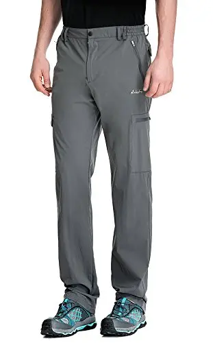 Stretchy Lightweight Multi-Pockets