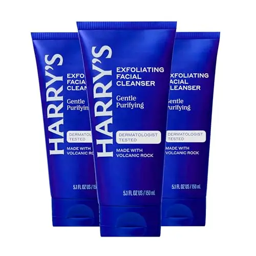 Volcanic Rock Exfoliant - 3 Pack
