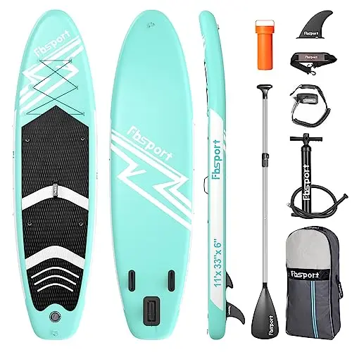 Military Grade Material with Triple Fin System