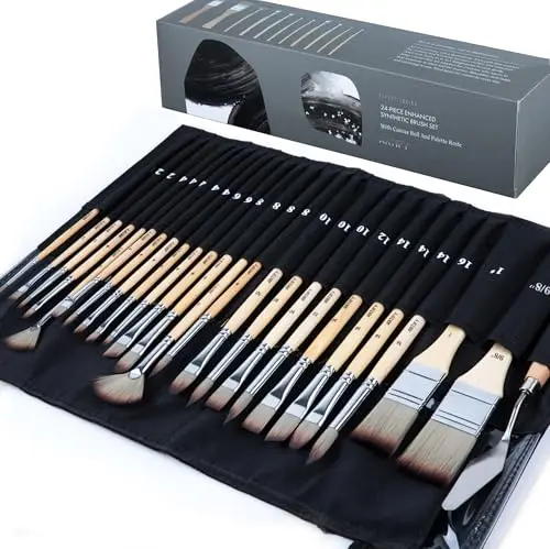 Expert Series Synthetic Nylon with Canvas Roll