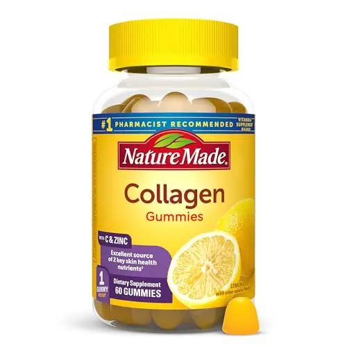 with Vitamin C, Zinc and Biotin