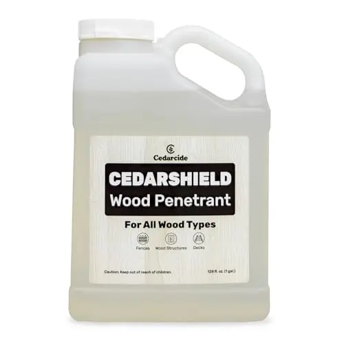 Non-Toxic Wood Treatment