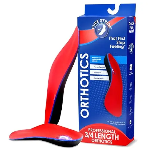 Medical-Grade Support for Dress Shoes