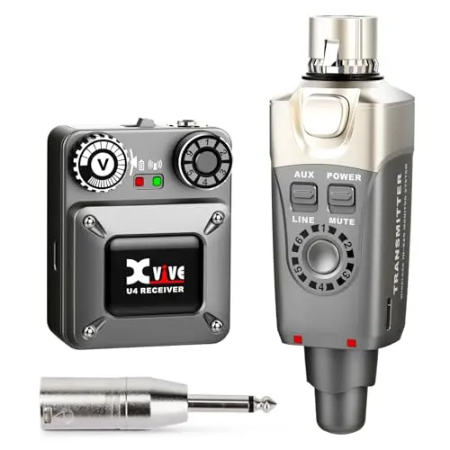 Wireless In-Ear Monitor System